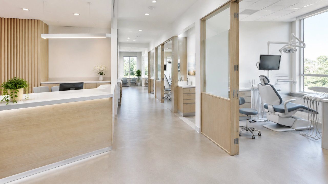 Medical office build-out