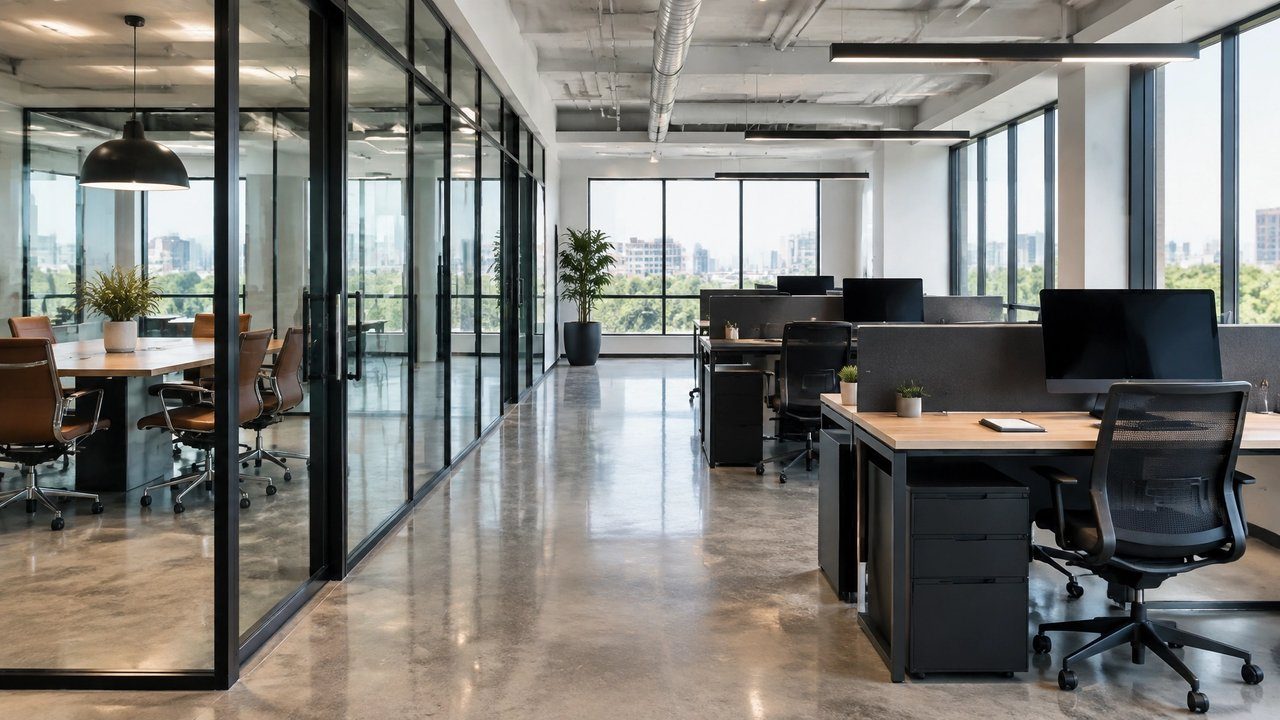 Office build-out