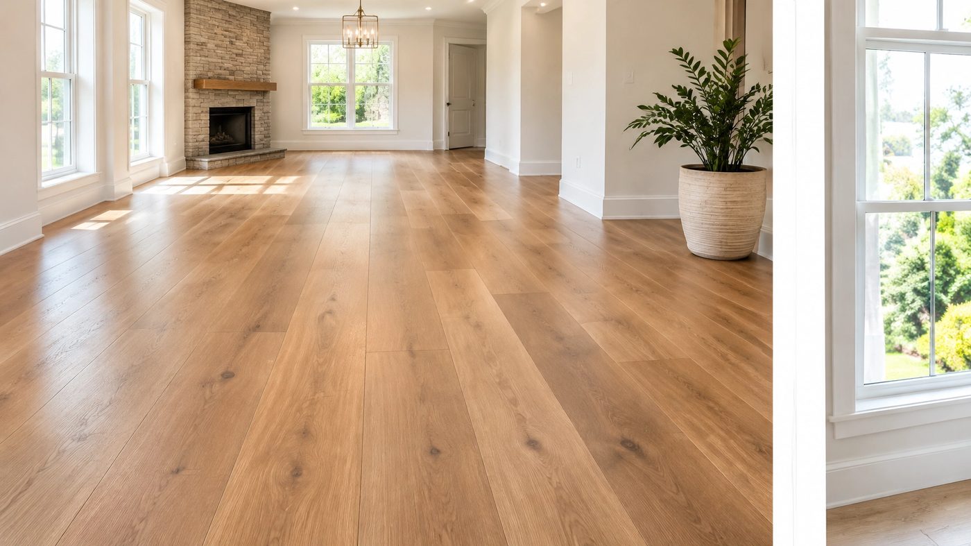 Flooring installation
