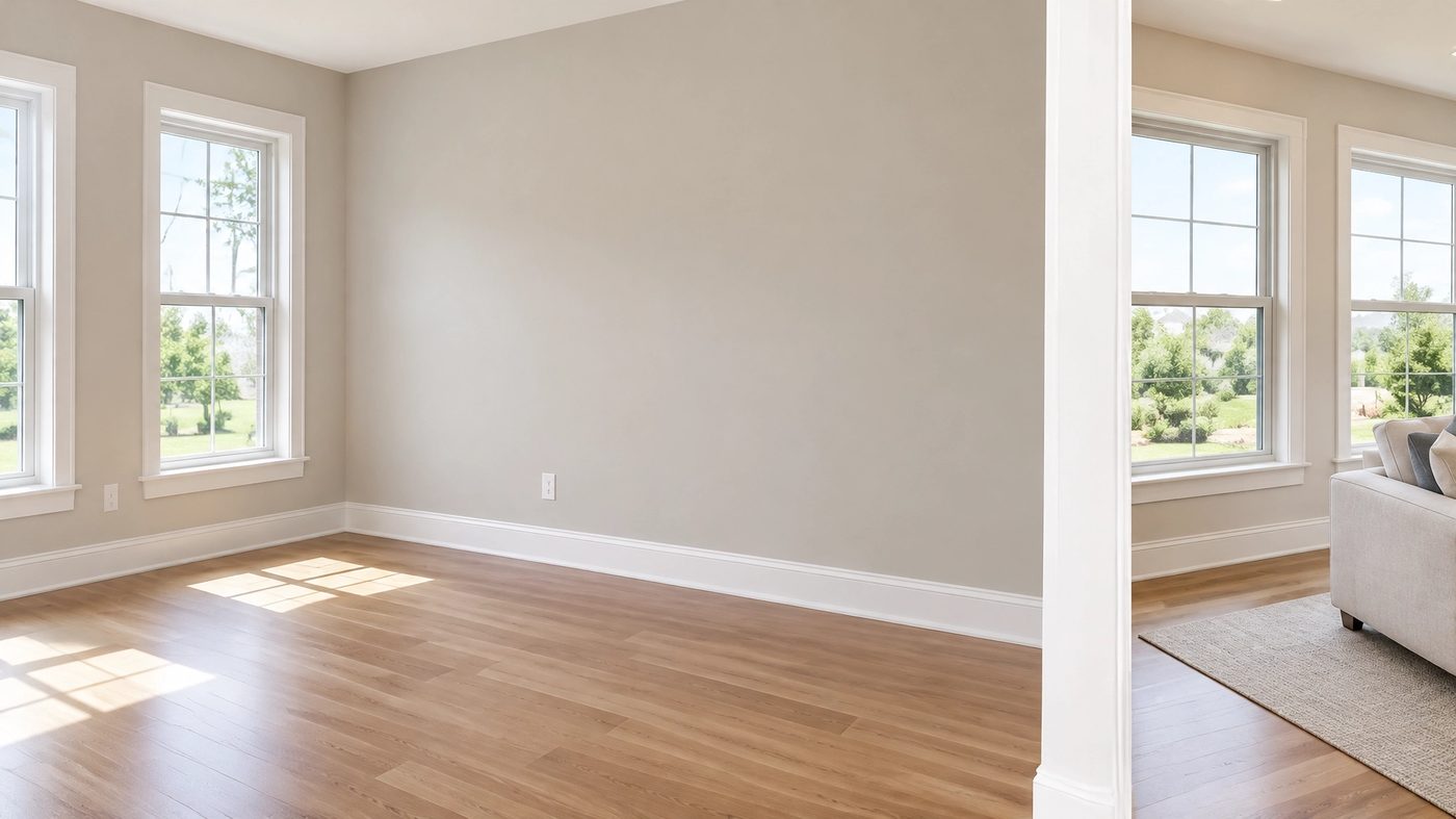 Interior painting