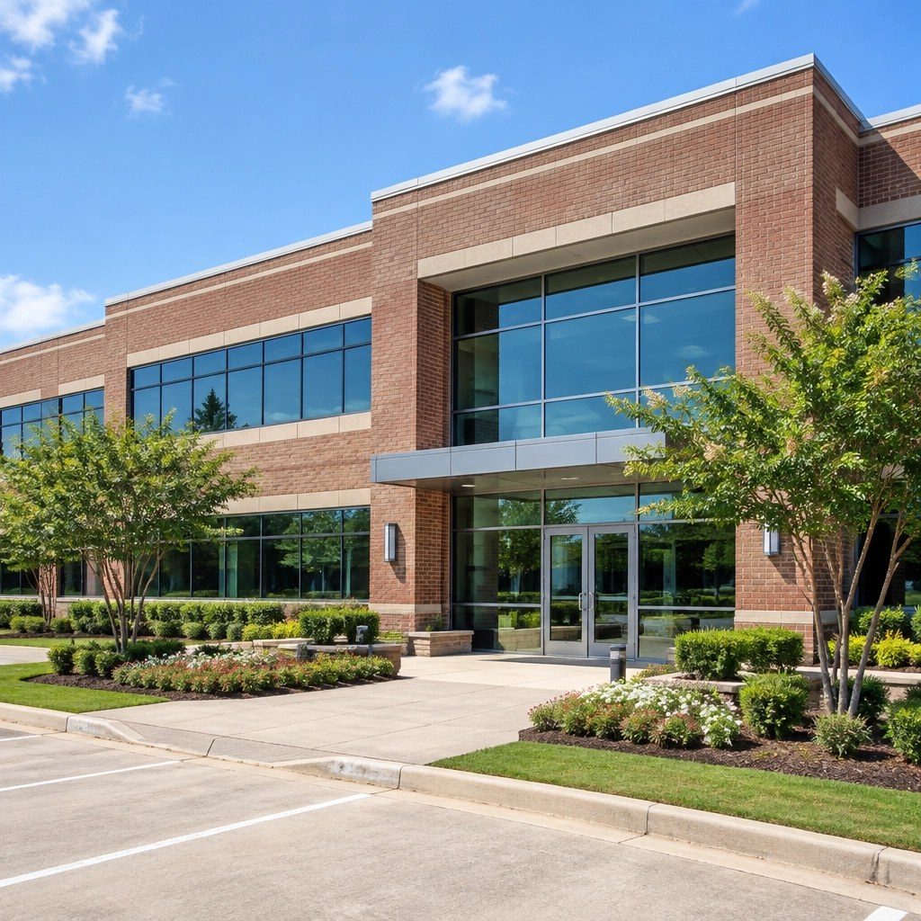 Plano Texas office building